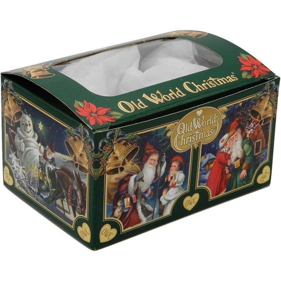 Old World Christmas Hot Wings and Dip Ornament Glass Blown - Picture 4 of 4